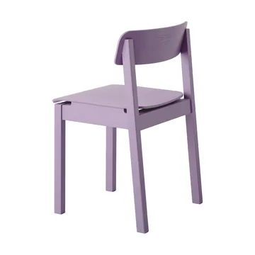 Everyday Chair chair - Soft lavender - MOEBE