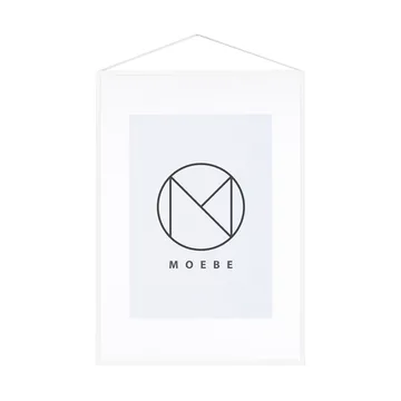 Moebe Frame A2 - White - MOEBE