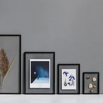 Moebe Frame A3 31,7x44 cm - Black - MOEBE