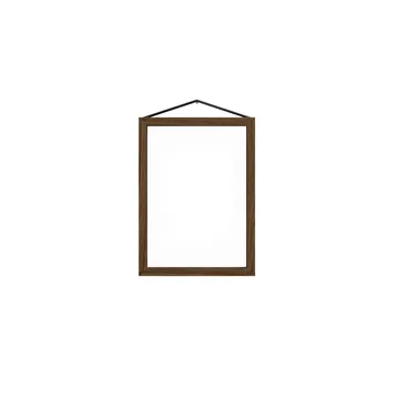 Moebe frame A5 16.5x22.7 cm - Smoked oak - MOEBE