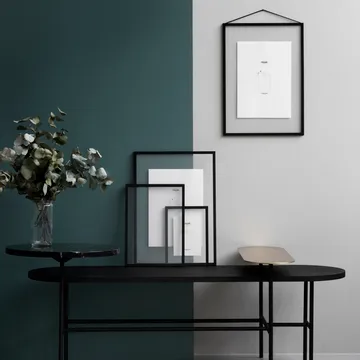 Moebe Frame A5 16,8x23 cm - Black - MOEBE