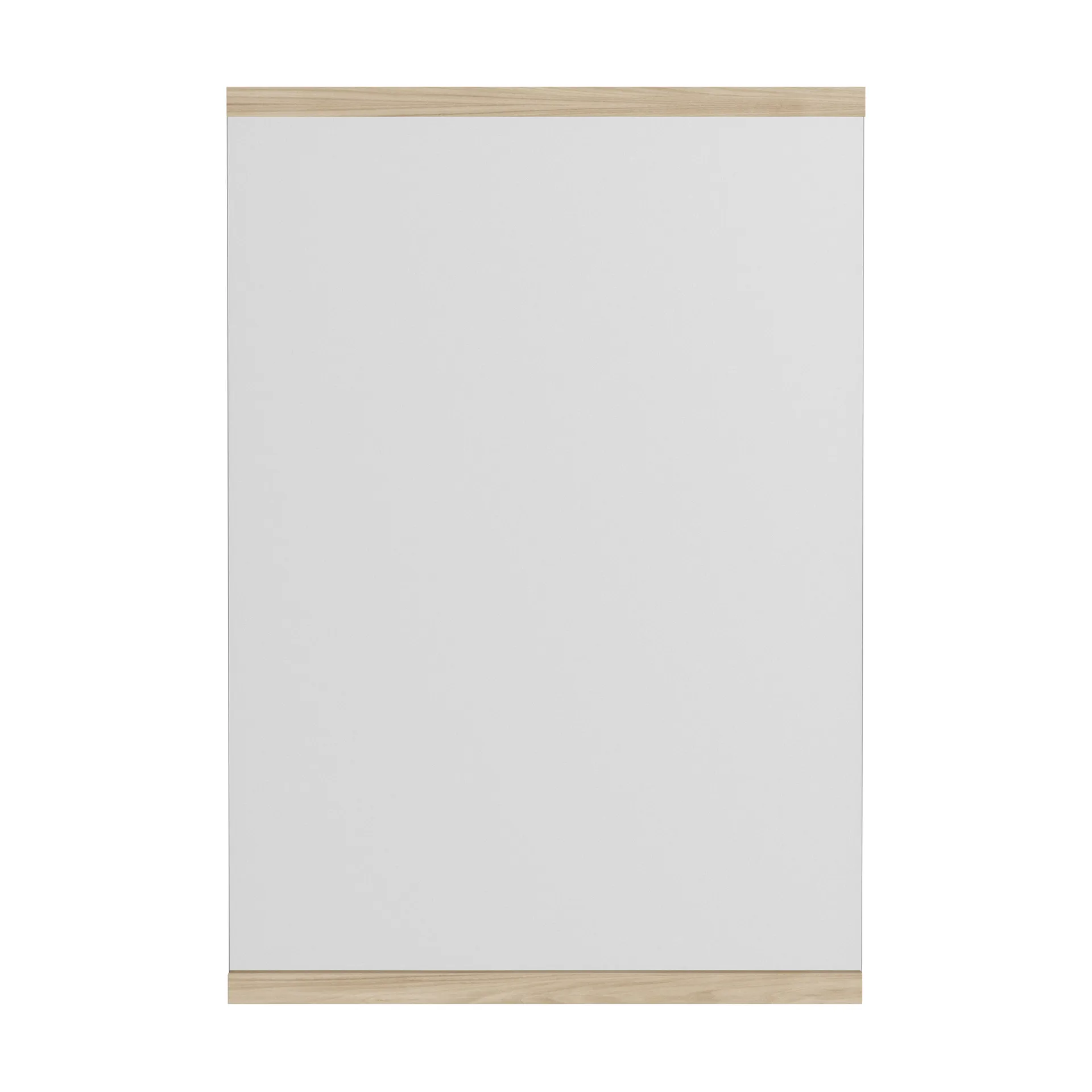 Rectangular wall mirror 30x40 cm, Ash MOEBE