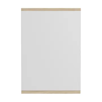 Rectangular wall mirror 30x40 cm - Ash - MOEBE