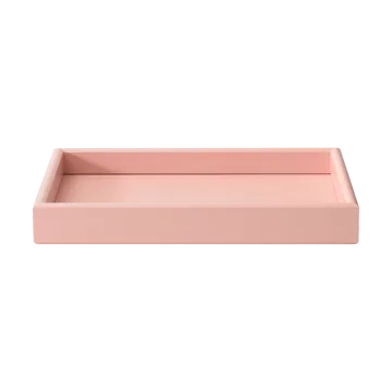 Arrange tray medium 27.3x32.6 cm - Ruby - Montana