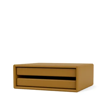 CLASSIFY organiser 30x35.4 cm - Amber 142 - Montana