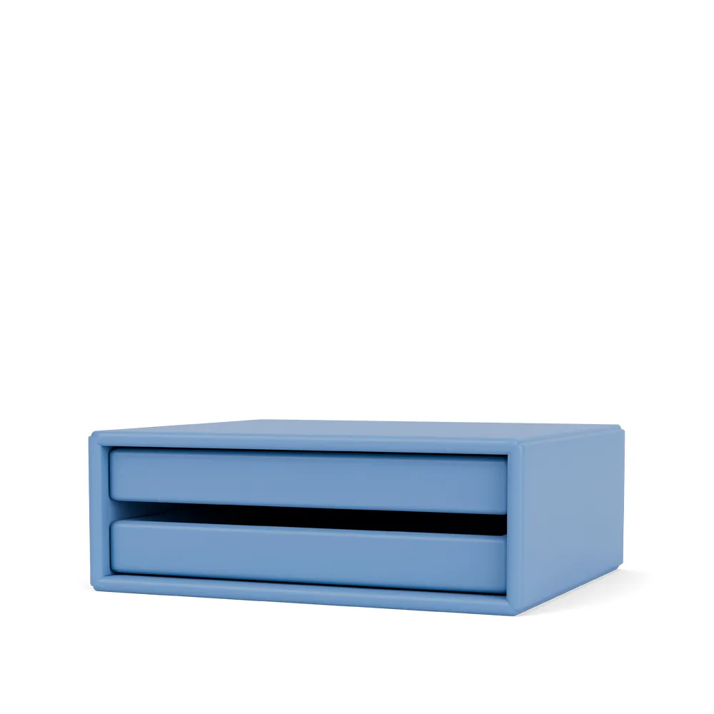 CLASSIFY organiser 30x35.4 cm, Azure 154 Montana