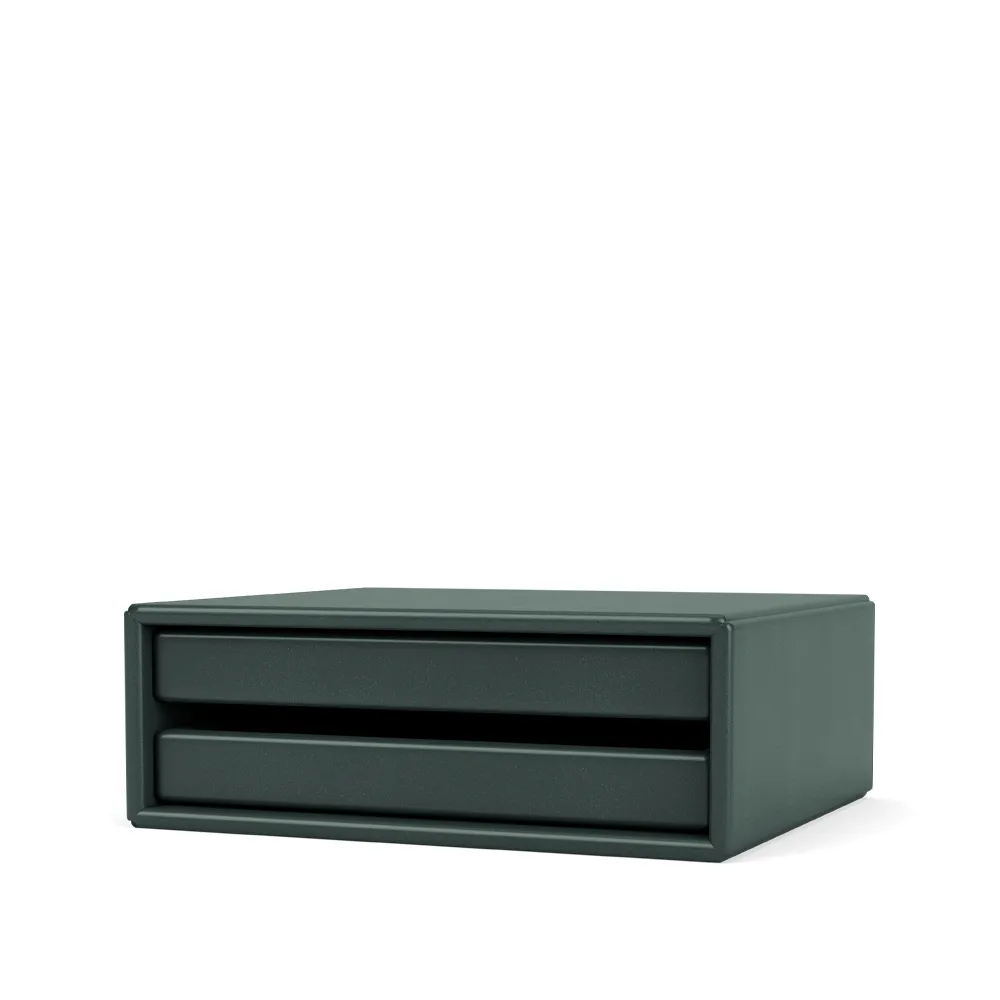 CLASSIFY organiser 30x35.4 cm, Black jade 163 Montana