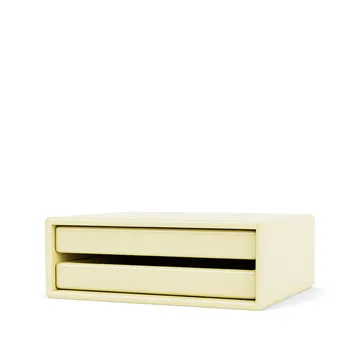 CLASSIFY organiser 30x35.4 cm - Camomile 159 - Montana