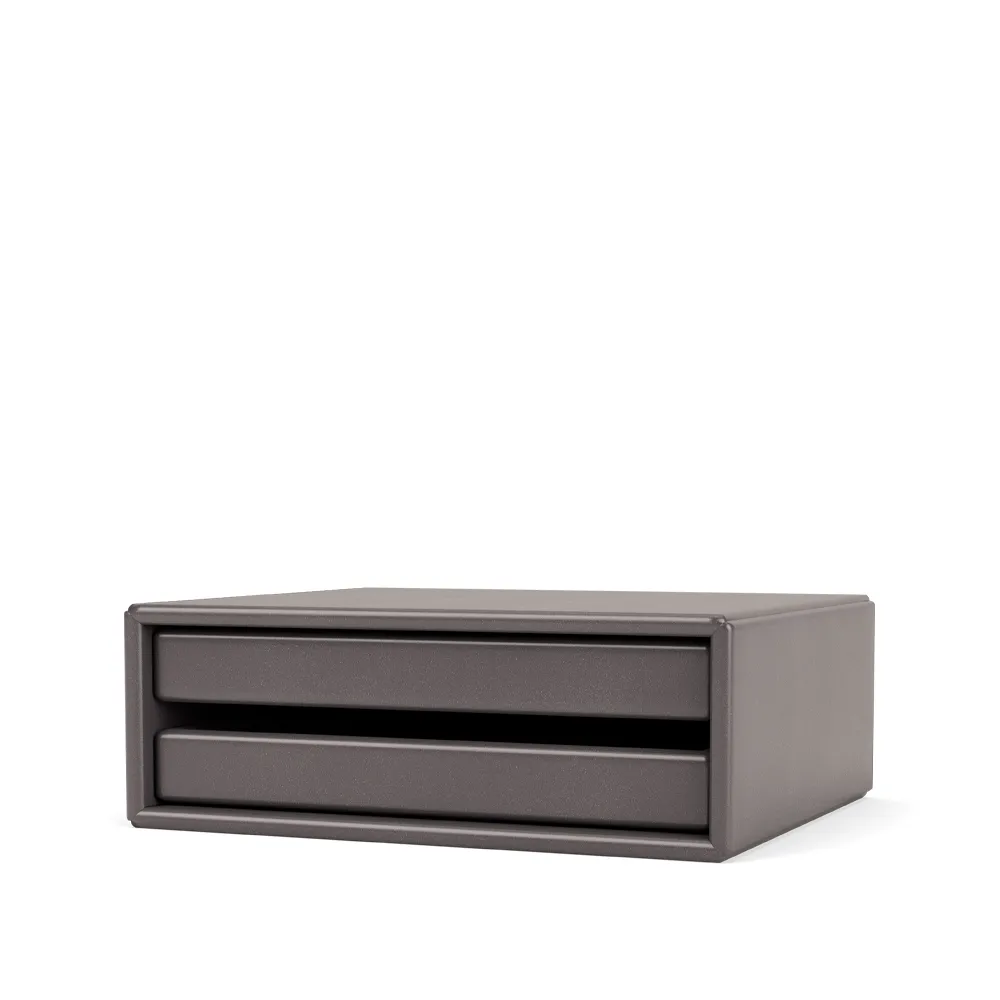 CLASSIFY organiser 30x35.4 cm, Coffee 35 Montana