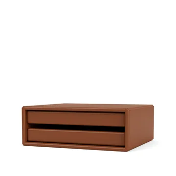 CLASSIFY organiser 30x35.4 cm - Hazelnut 146 - Montana
