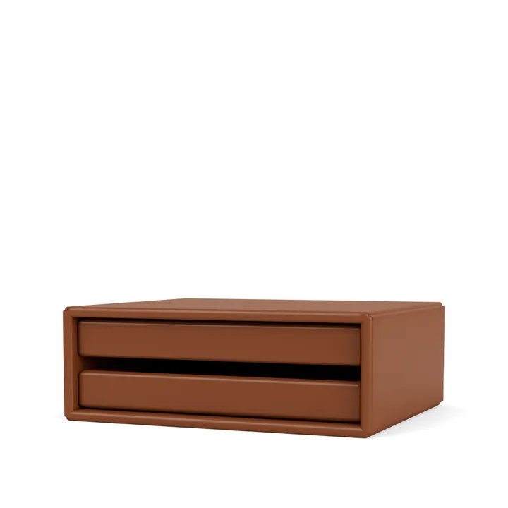 CLASSIFY organiser 30x35.4 cm - Hazelnut 146 - Montana