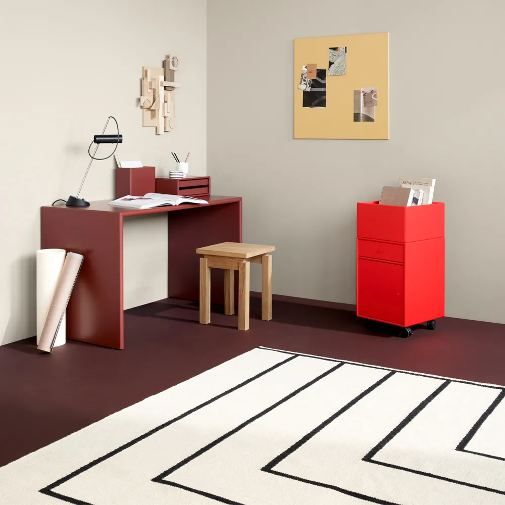 CLASSIFY organiser 30x35.4 cm, Juniper 138 Montana