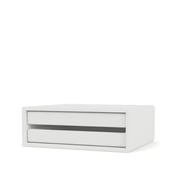 CLASSIFY organiser 30x35.4 cm - White 01 - Montana