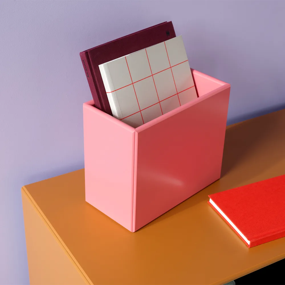 Collect organiser, Hazelnut 146 Montana