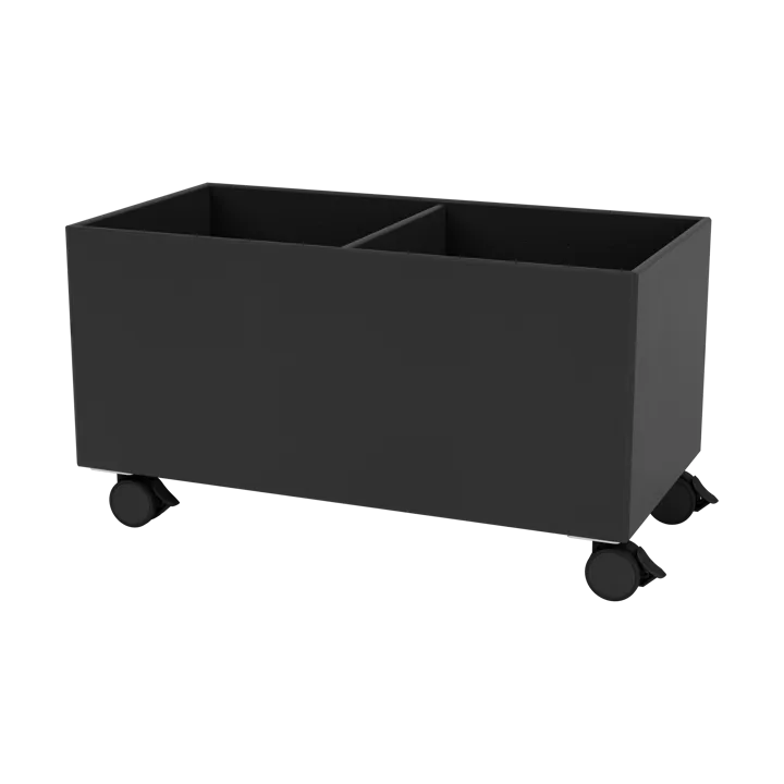 Colour Box III - Black - Montana