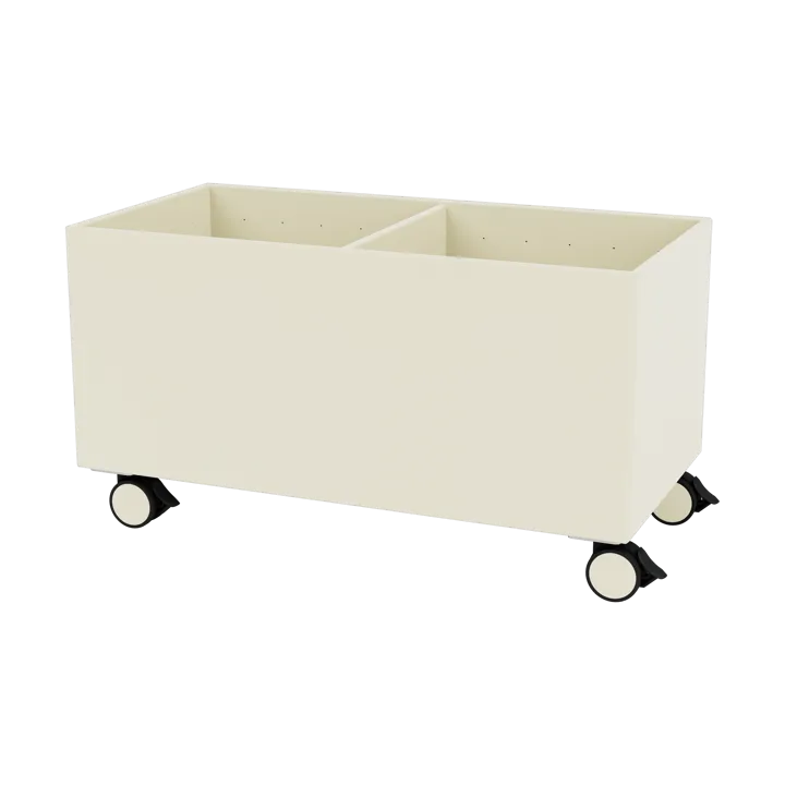 Colour Box III - Vanilla - Montana