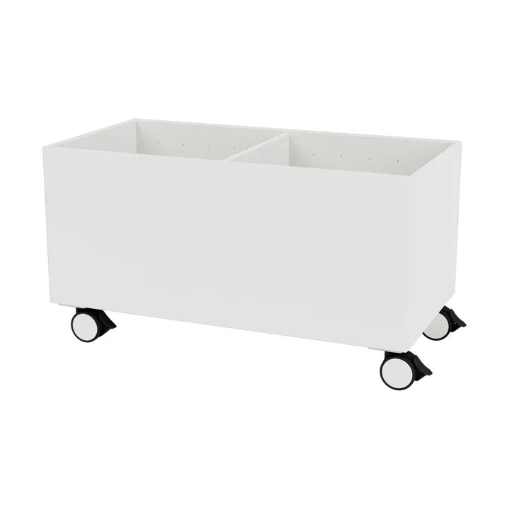 Colour Box III - White - Montana