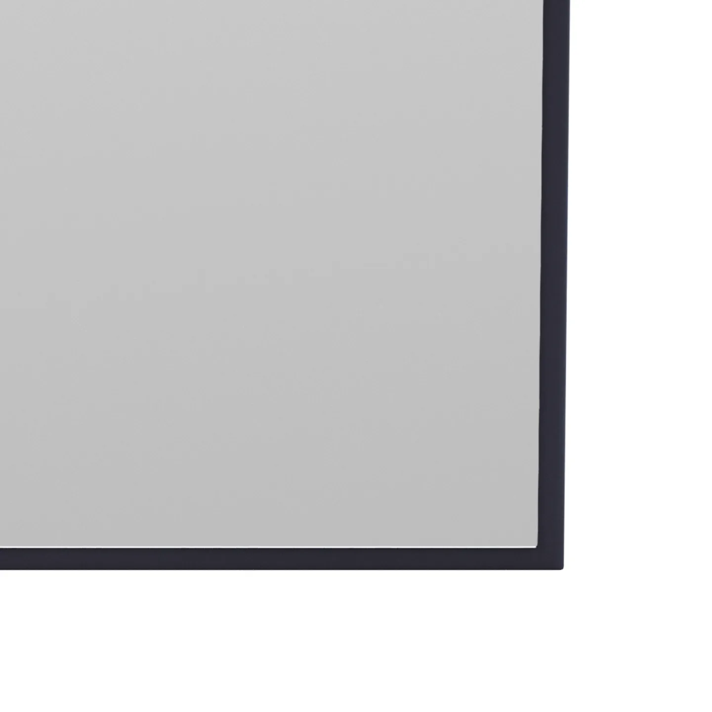 Colour Frame mirror 46.8x46.8 cm, Shadow Montana