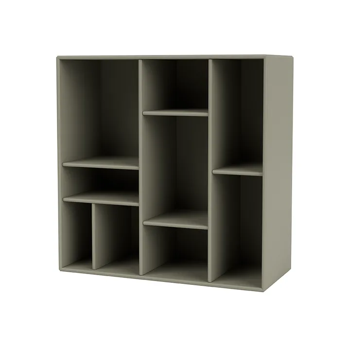 COMPILE decorative shelf 69.6x69.6 cm - Fennel 144 - Montana