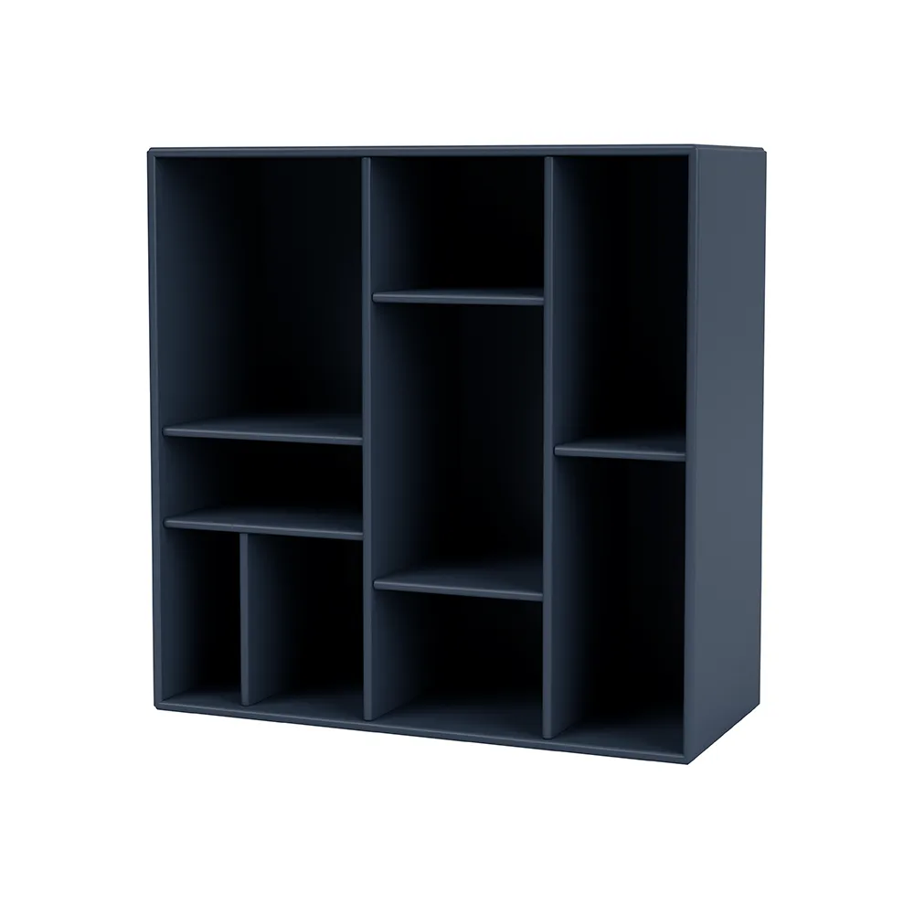COMPILE decorative shelf 69.6x69.6 cm, Juniper 138 Montana