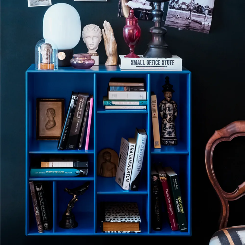 COMPILE decorative shelf 69.6x69.6 cm, Oregano 139 Montana