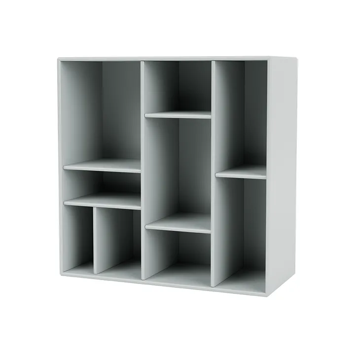 COMPILE decorative shelf 69.6x69.6 cm - Oyster 156 - Montana