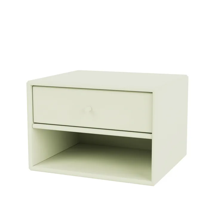 Dash bedside table - Pomelo 140, incl. suspension cm - Montana