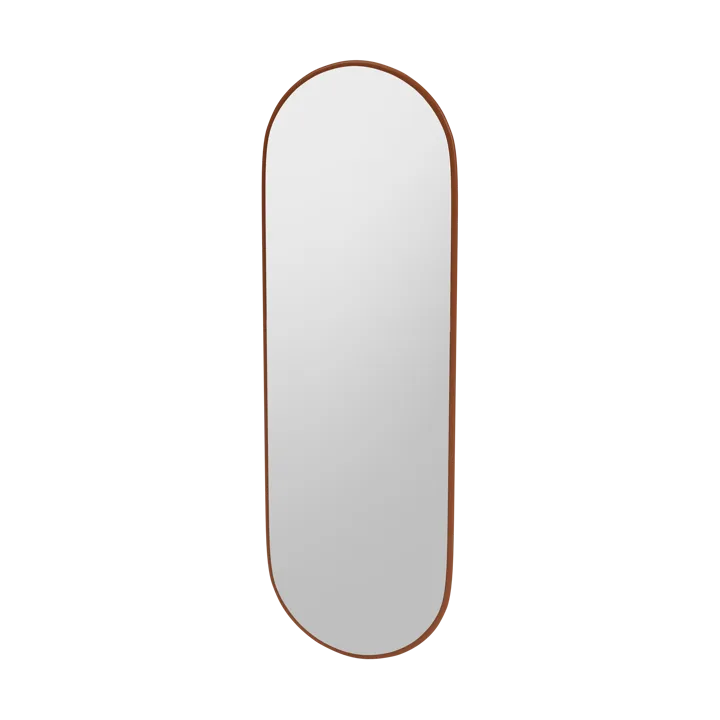 FIGURE Mirror – SP824R
 - Hazelnut - Montana