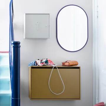 LOOK Mirror – SP812R
 - Black 05 - Montana