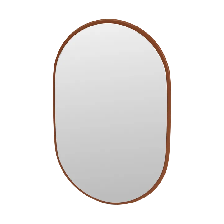 LOOK Mirror – SP812R
 - Hazelnut - Montana