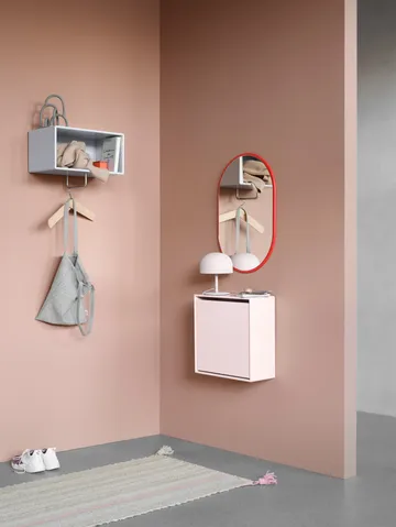 LOOK Mirror – SP812R
 - Rosehip - Montana