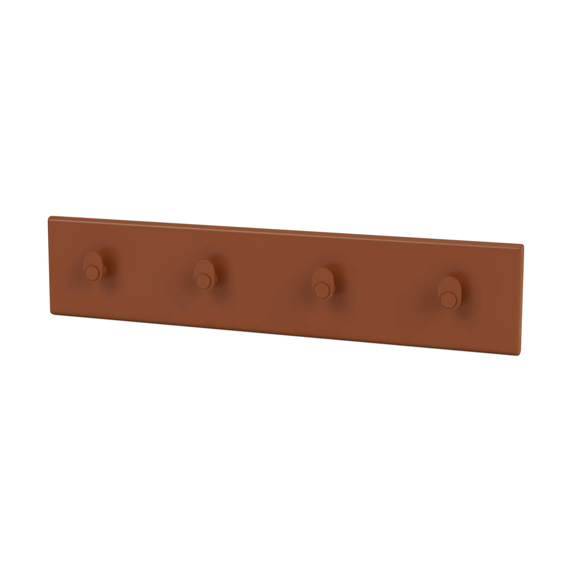 Montana Clothing Rack hanger, Hazelnut Montana