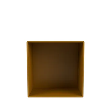 Montana Mini 1001 shelf 35x35 cm - Amber - Montana