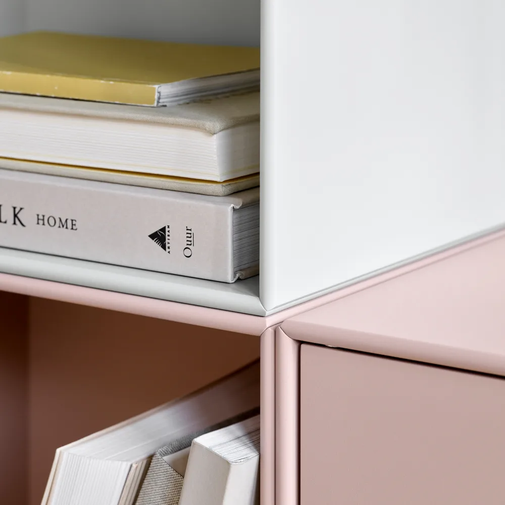 Montana Mini 1001 shelf 35x35 cm, Nordic Montana