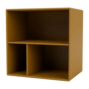 Montana Mini 1002 shelf 35x35 cm - Amber - Montana