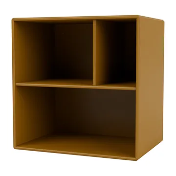Montana Mini 1002 shelf 35x35 cm - Amber - Montana