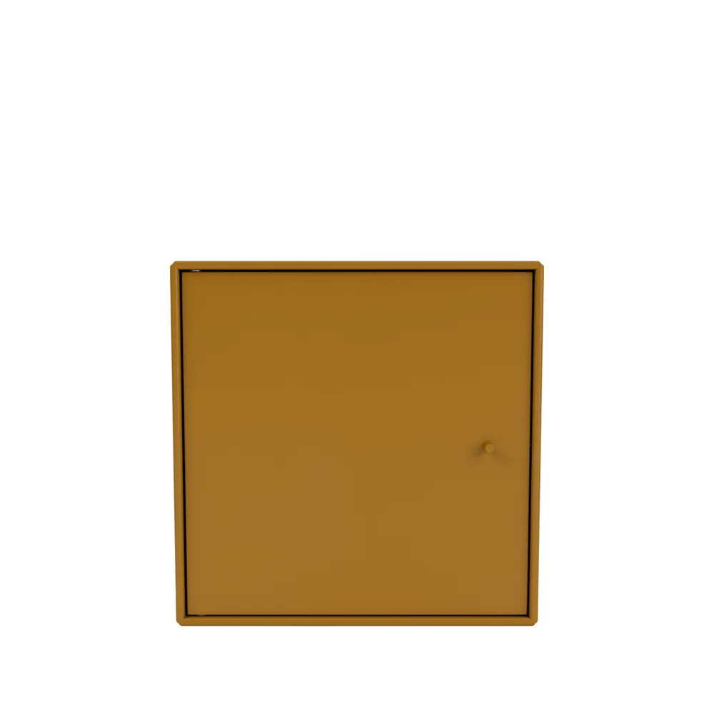 Montana Mini 1003 cabinet 35x35 cm, Amber Montana