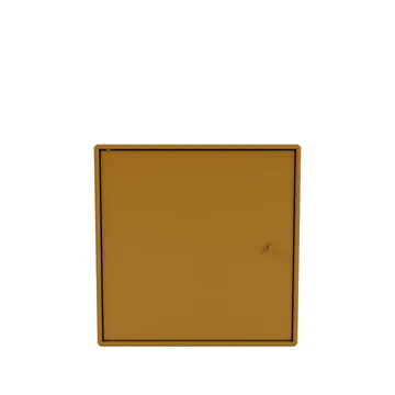 Montana Mini 1003 cabinet 35x35 cm - Amber - Montana