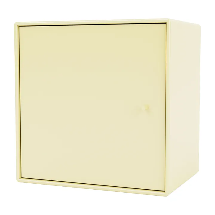 Montana Mini 1003 cabinet 35x35 cm - Camomile - Montana
