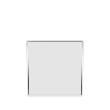 Montana Mini 1003 cabinet 35x35 cm - New white - Montana