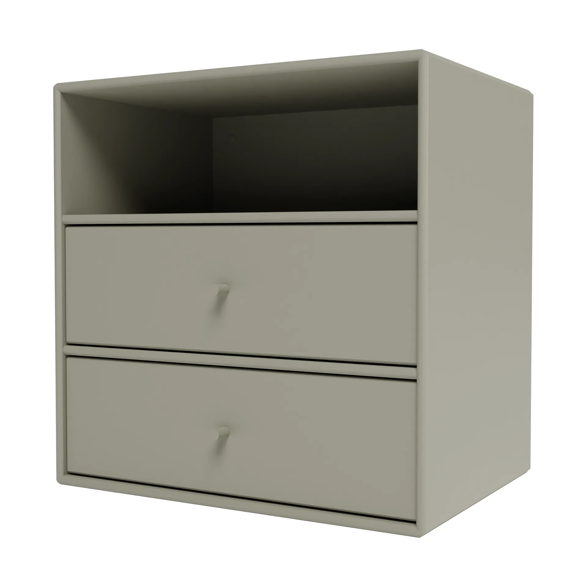 Montana Mini 1006 shelf 35x35 cm, Fennel Montana