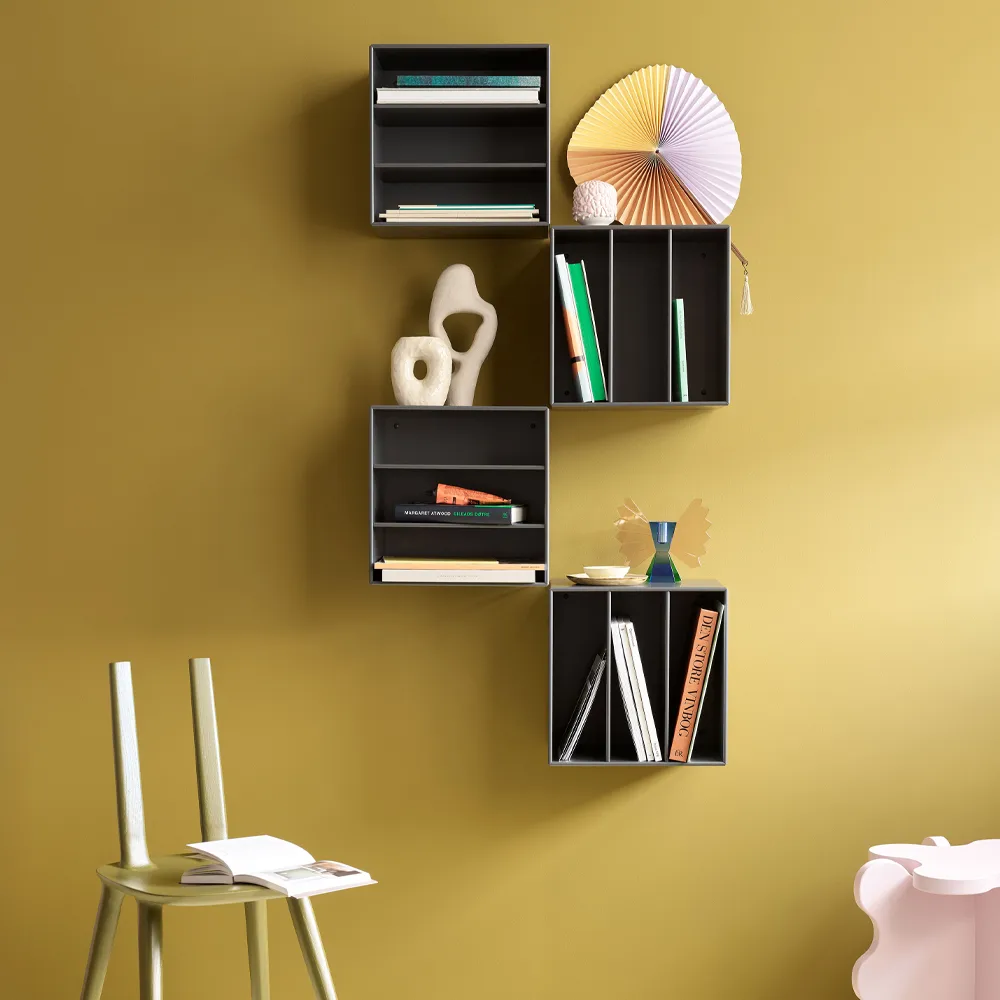 Montana Mini 1104 shelf module, Nordic 09. with shelf Montana