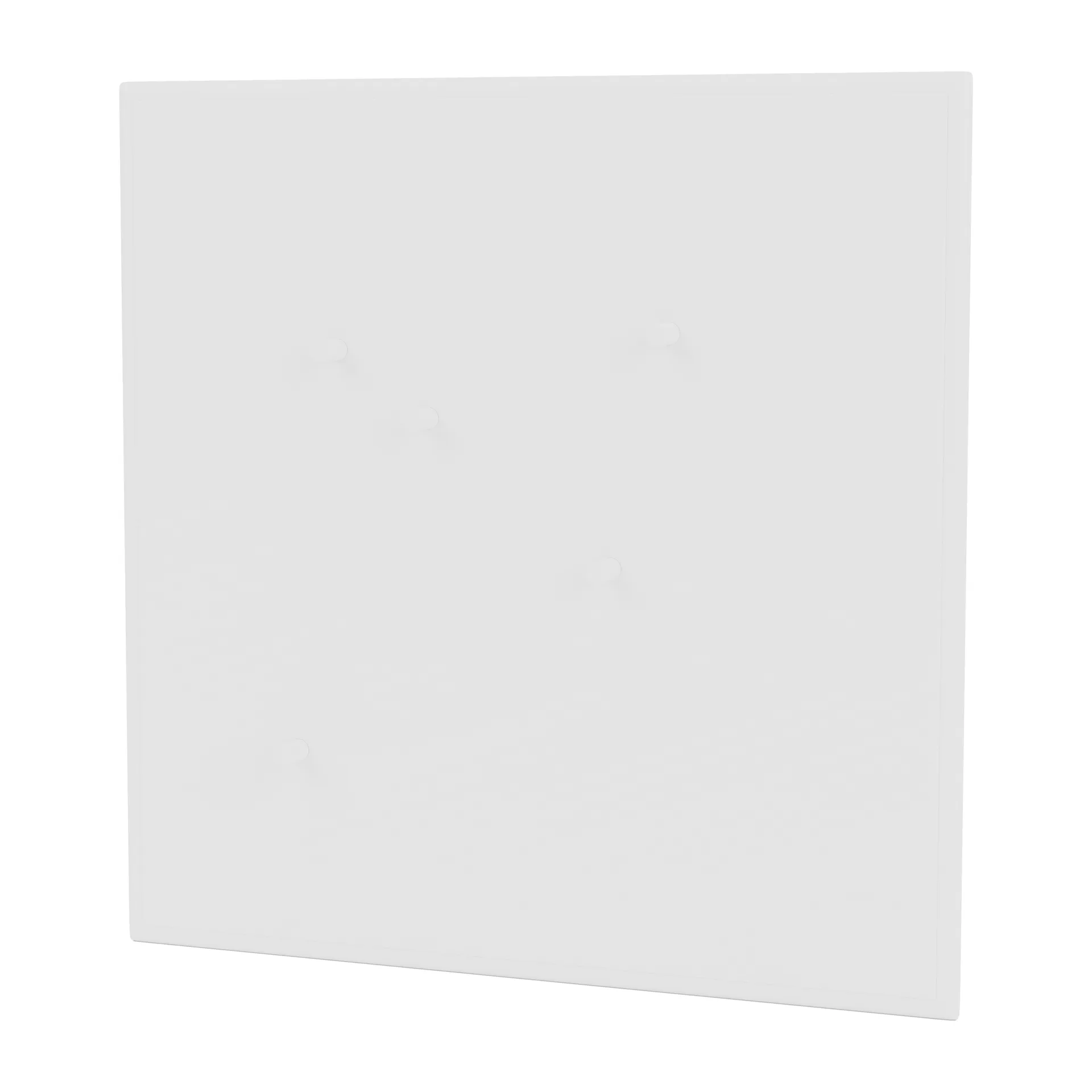 Montana Mini MBOARD magnetic notice board, New white Montana
