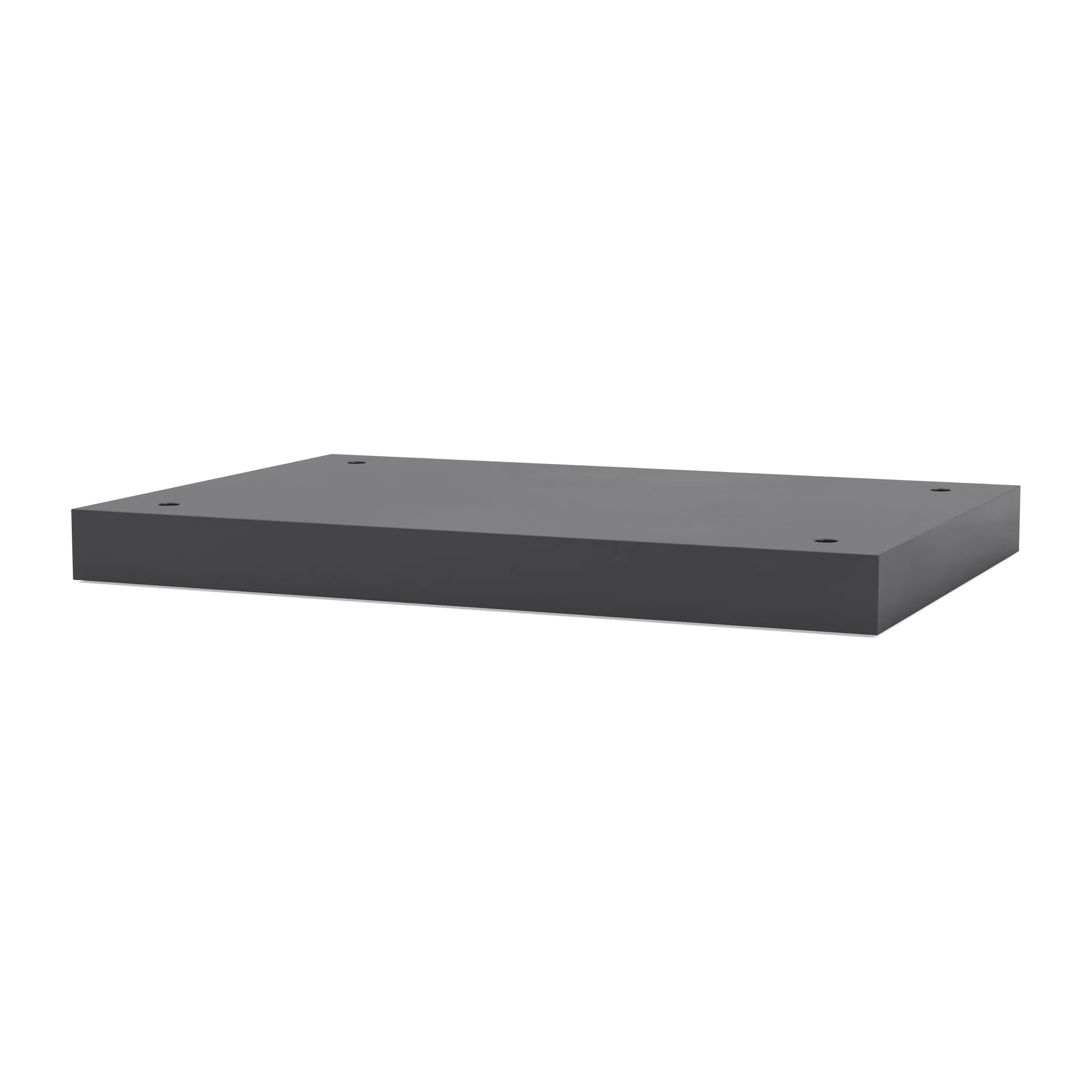 Montana Mini MPLI base 23.5x35 cm, Anthracite Montana