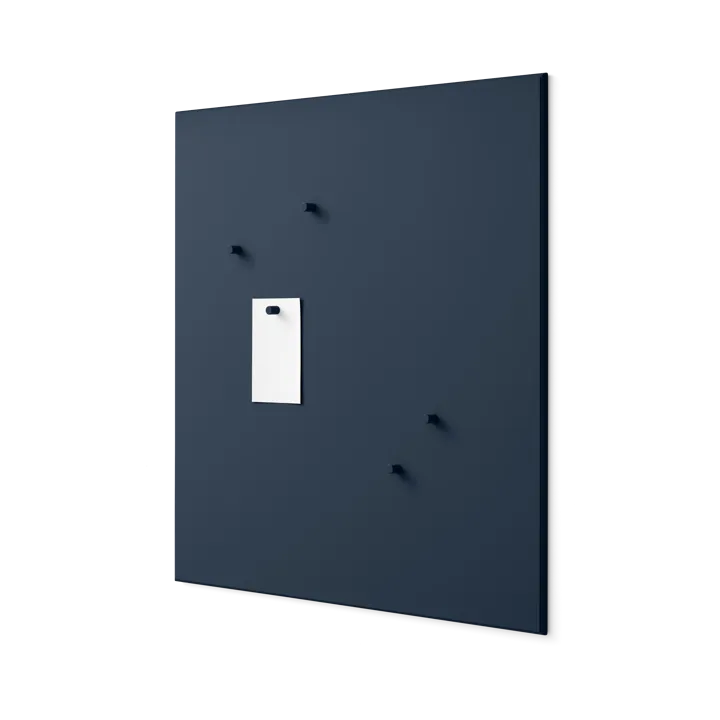Montana noticeboard 69.6x69.6 cm - Juniper - Montana