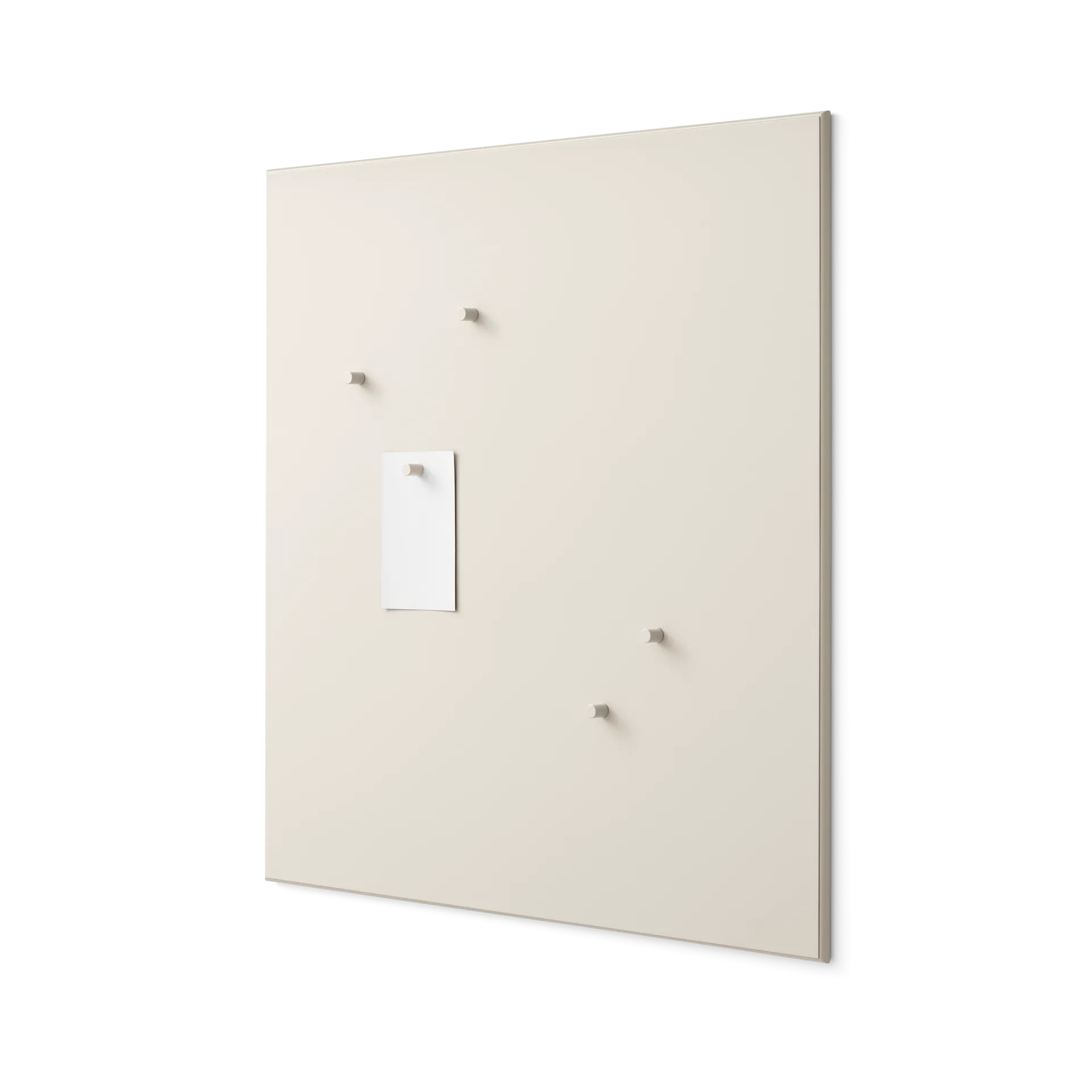 Montana noticeboard 69.6x69.6 cm, Oat Montana