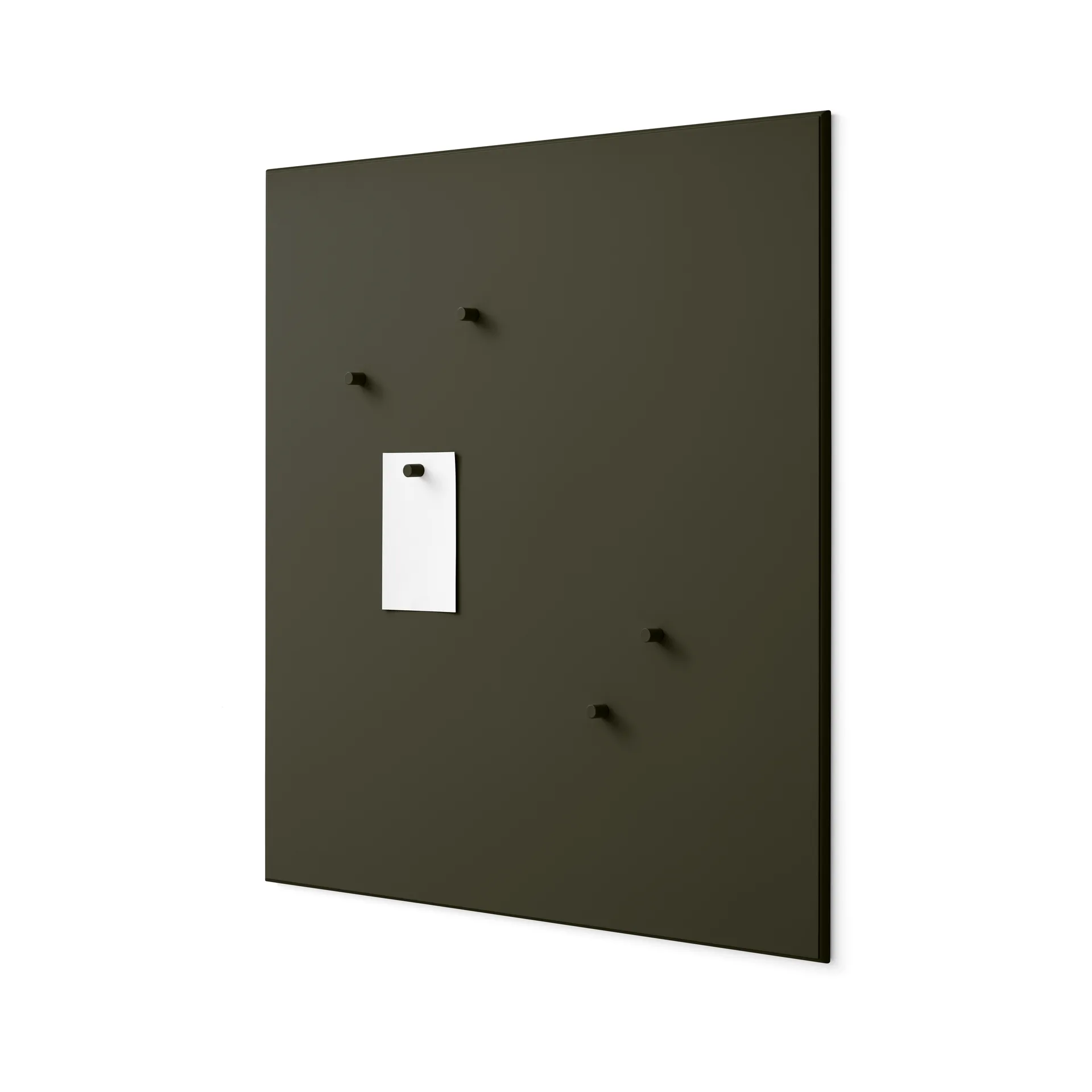 Montana noticeboard 69.6x69.6 cm, Oregano Montana