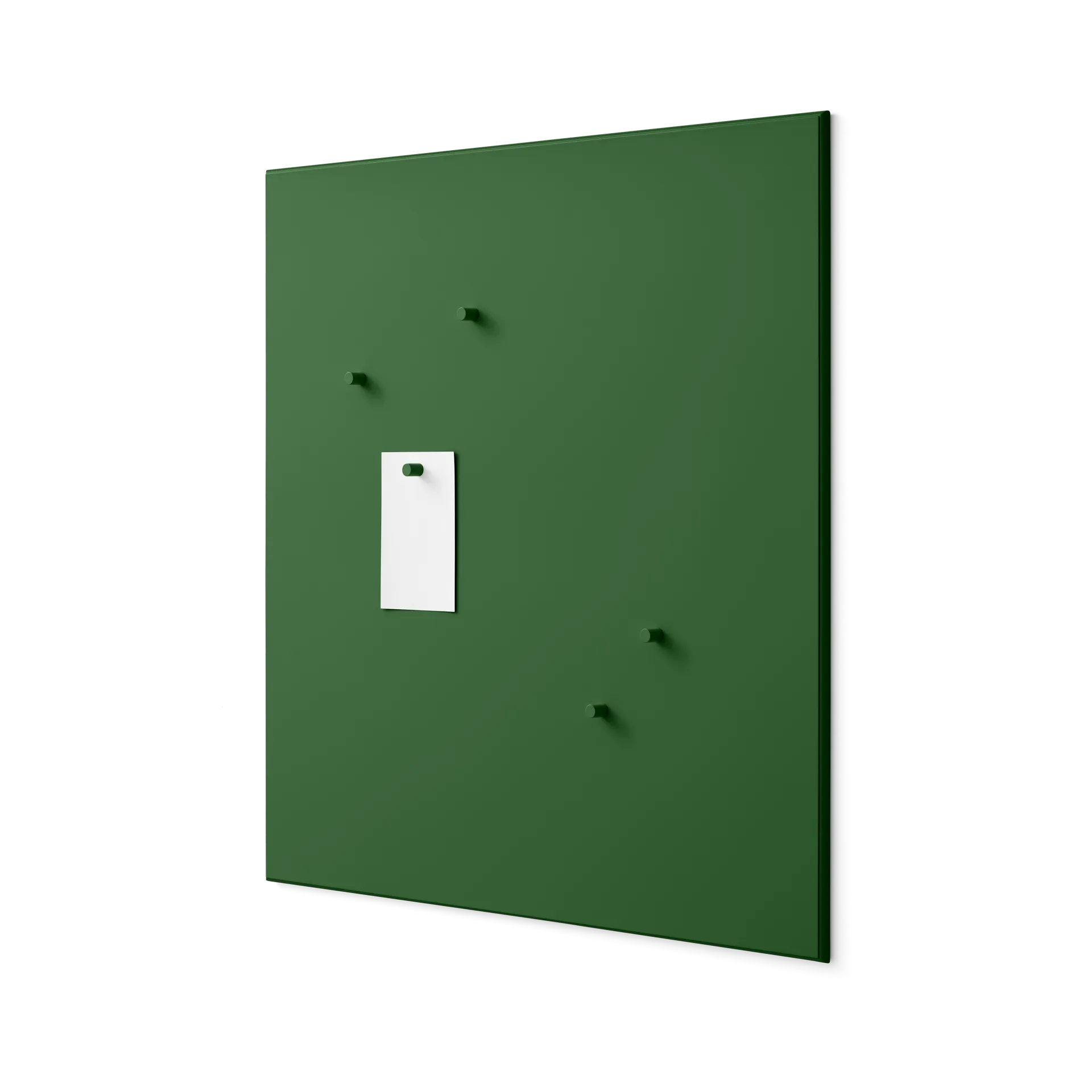 Montana noticeboard 69.6x69.6 cm, Parsley Montana