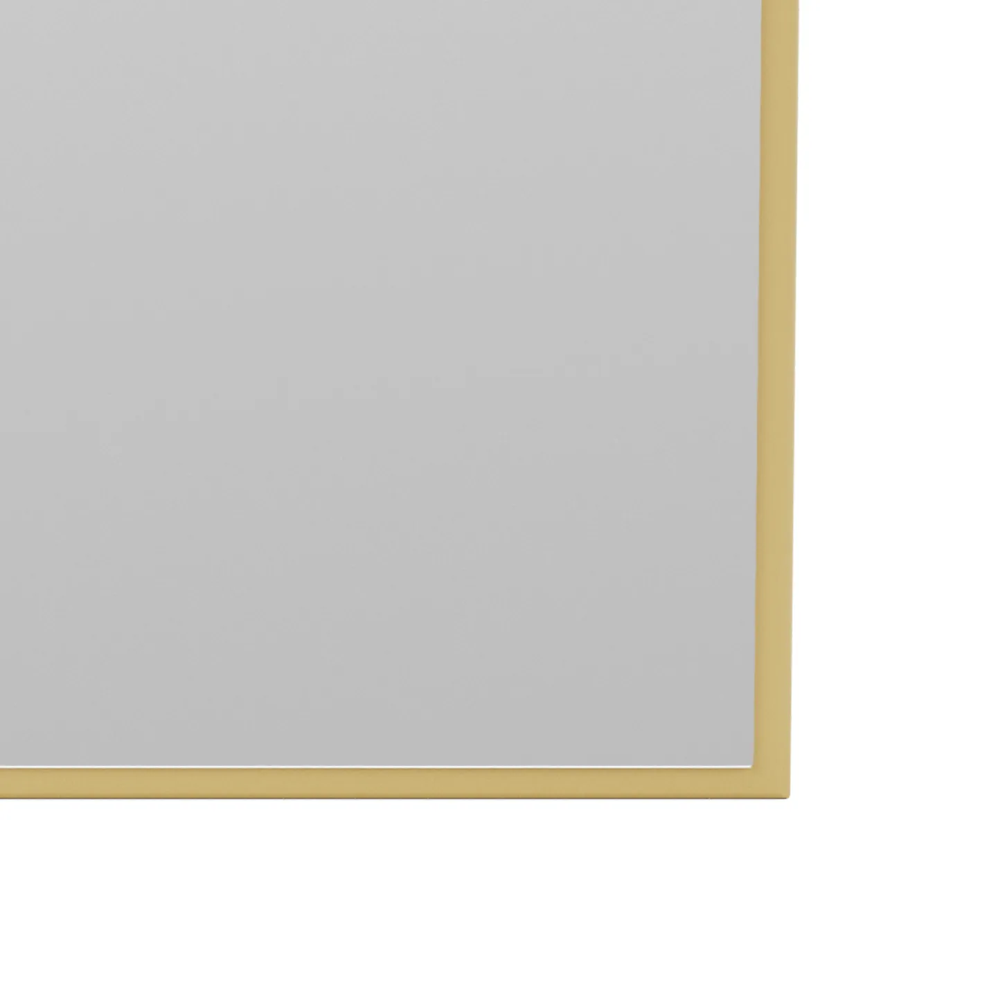 Montana rectangular mirror 46.8x69.6 cm, Cumin Montana