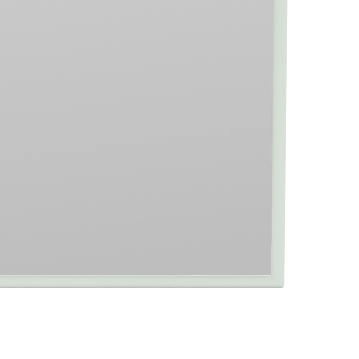 Montana rectangular mirror 46.8x69.6 cm - Mist - Montana